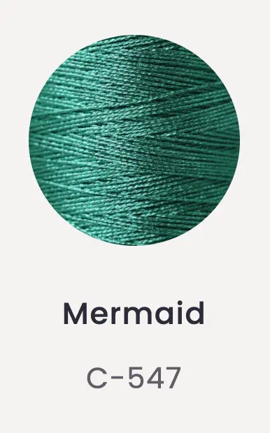 Radiance Mini C547 Mermaid 1