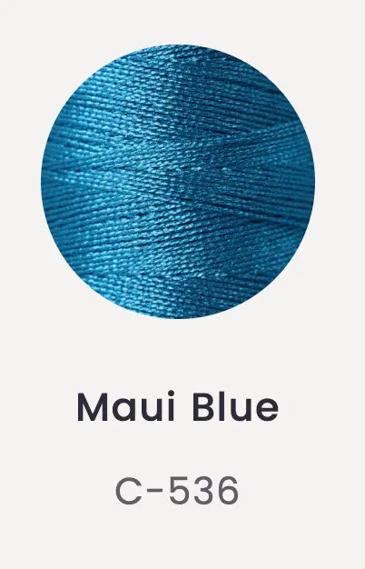 Radiance 18 C536 Maui Blue 1