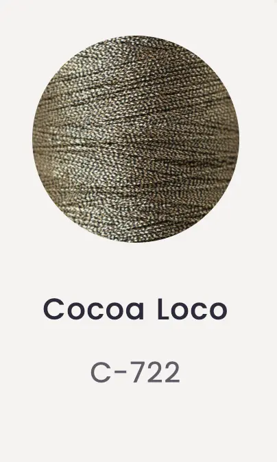 Radiance 18 C722 Cocoa Loco 1