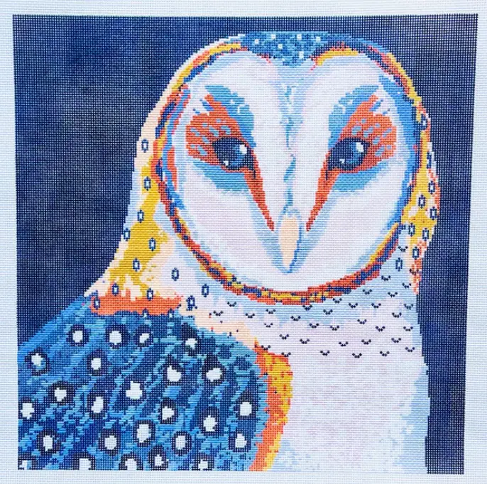 Ta4136 Barn Owl 1