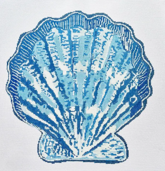 Ta4128 Blue Scallop 1