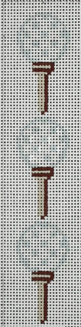 Bkm229 Tee'd Up Golf Balls And Tees Bookmark/Key Fob 1