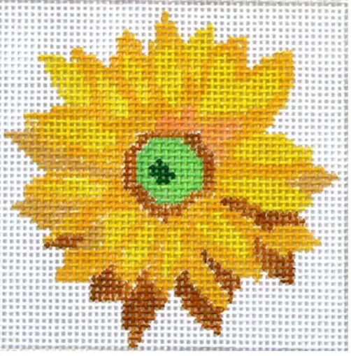 118C-5 Floral Friends Coaster #5 1