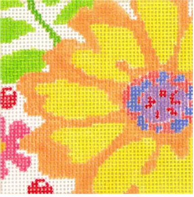 177C Fantasy Garden Coaster #3 1
