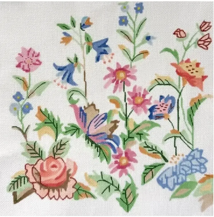 41B My Summer Garden 1