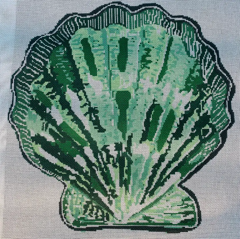 Ta4072 Teal Scallop 1
