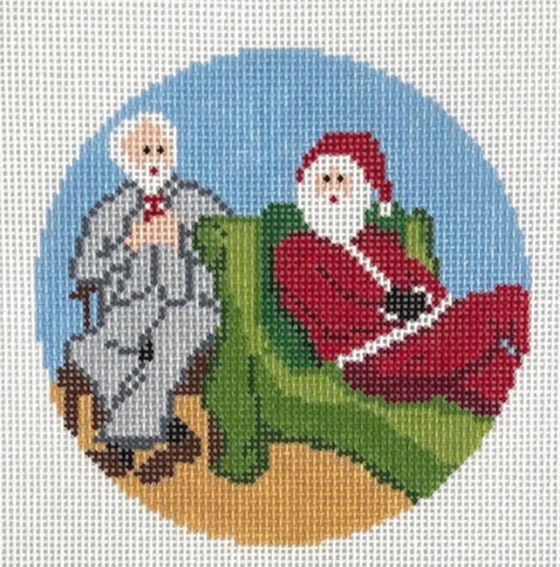 Aok60 Sporty Santa - Therapy 1