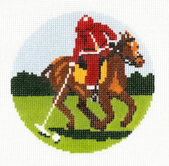 Aok98 Sporty Santa - Polo 1