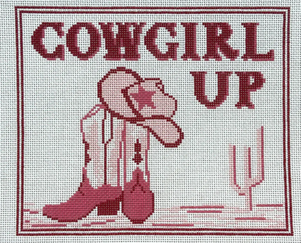 Aok160 Cowgirl Up 1