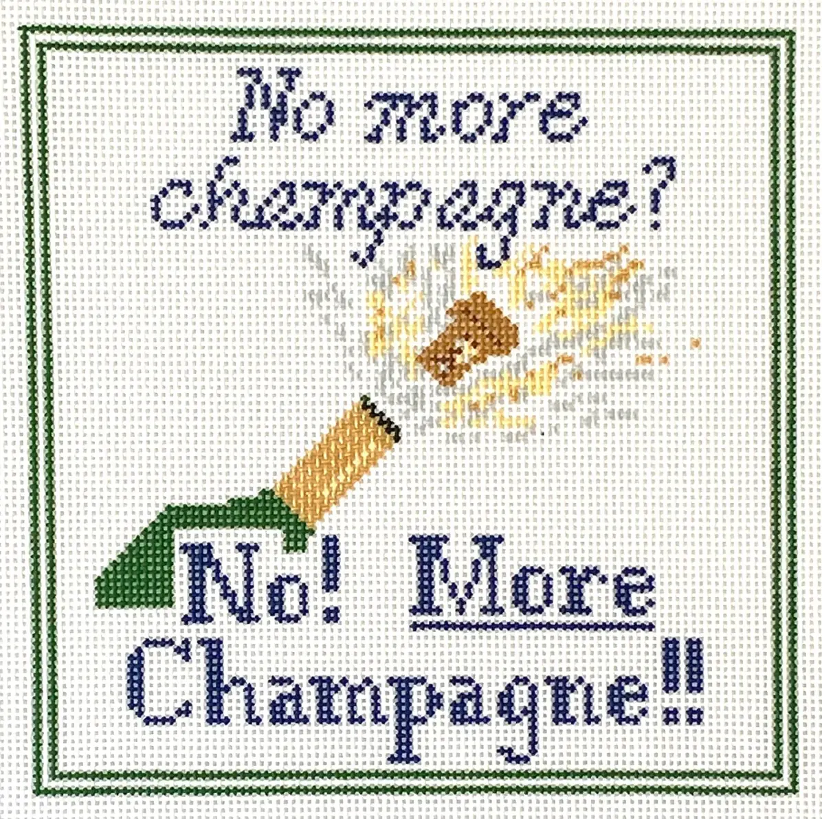 Aok139 No More Champagne 1
