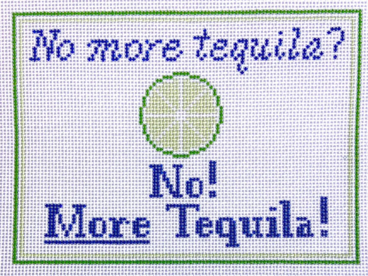 Aok133 No More Tequila 1