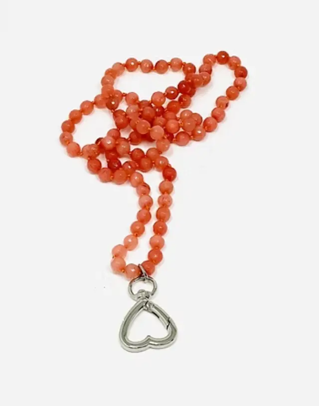 Up Up Gemstone Chatelaine - Texas Peach 1