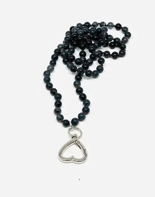 Up Up Gemstone Chatelaine - Gemstone Hue 212 1