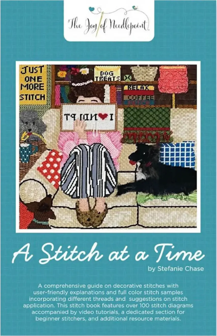 A Stitch At A Time 1