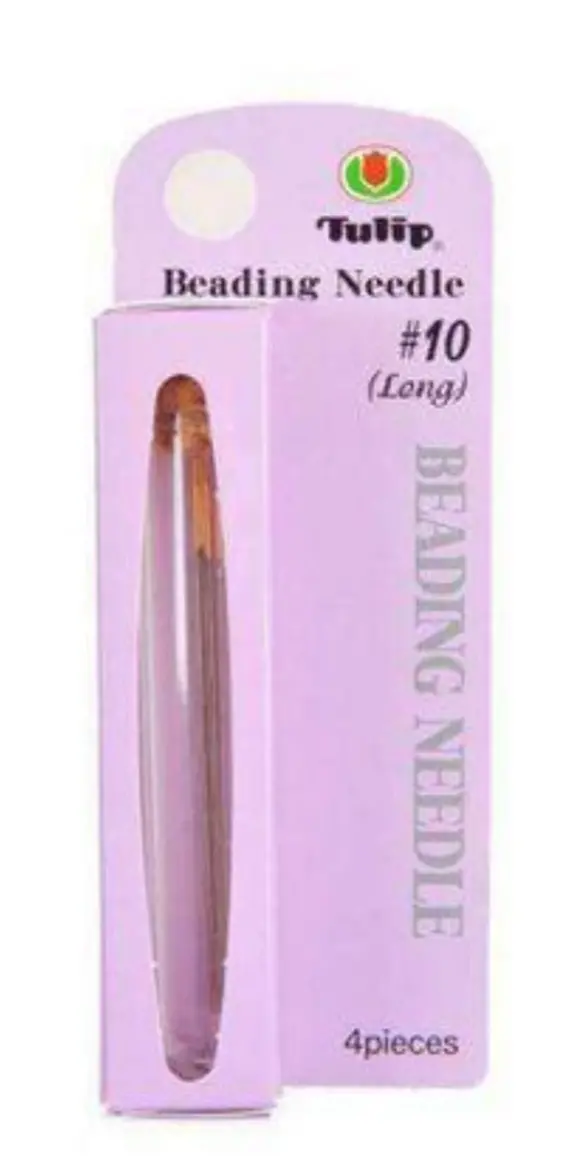 Tulip Beading Needles #10 1