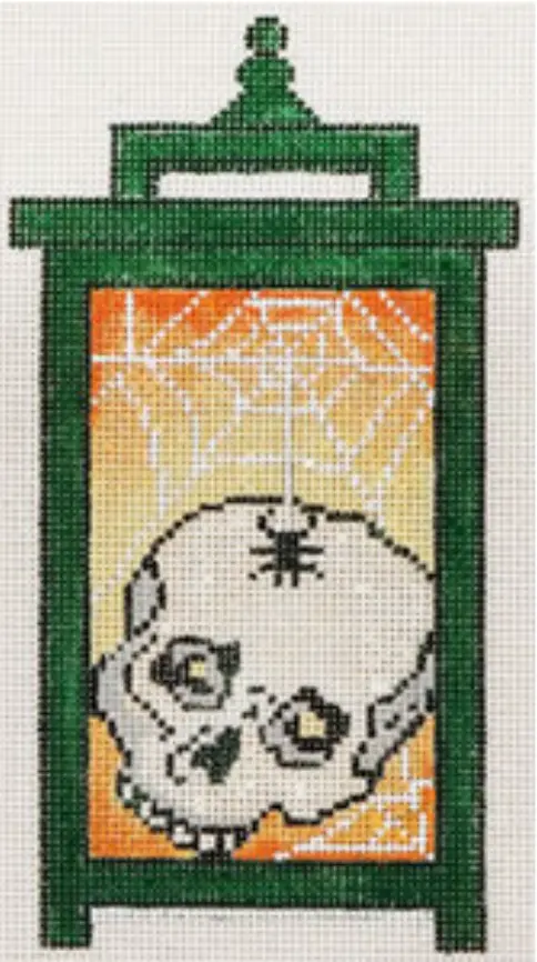 Xo-308Sk Lantern - Skull 1