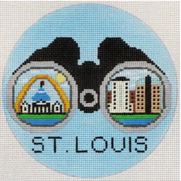 Xo-306S Eye Spy St. Louis 1