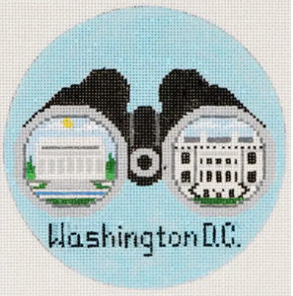 Xo-306D Eye Spy Washington Dc 1