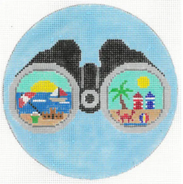 Xo-306B Eye Spy The Beach 1