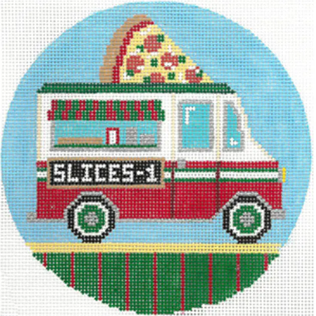 Xo-272Pi Pizza Food Truck 1