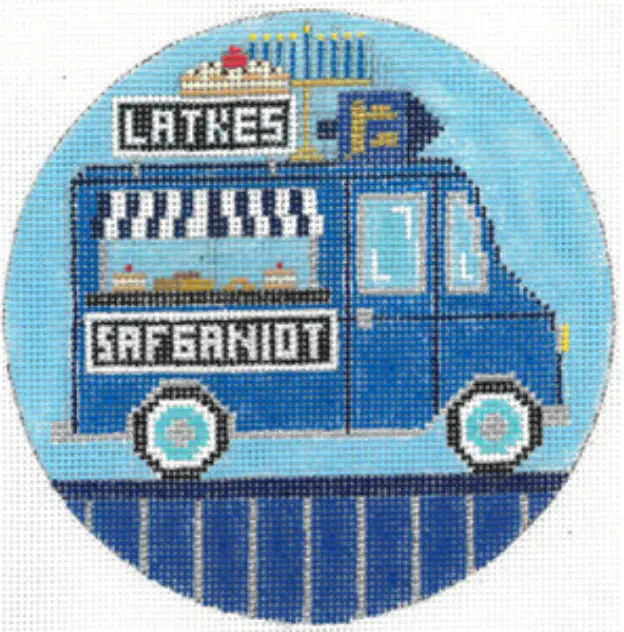 Xo-272Ha Hanukkah Food Truck 1