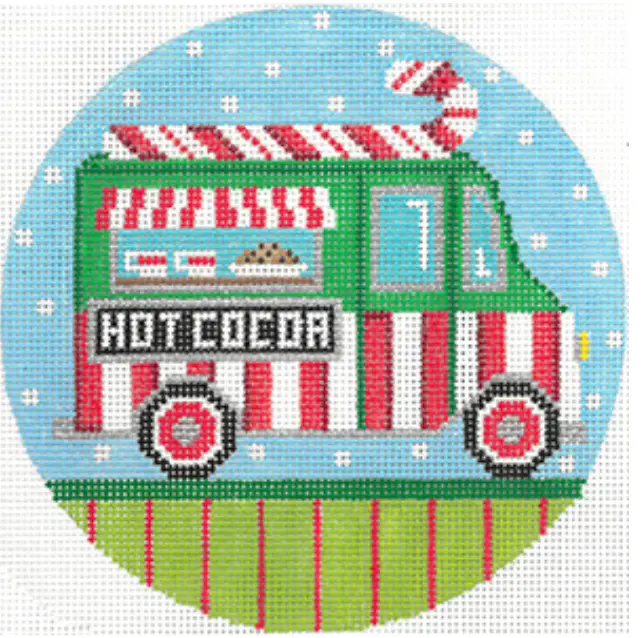 Xo-272Co Hot Cocoa Food Truck 1