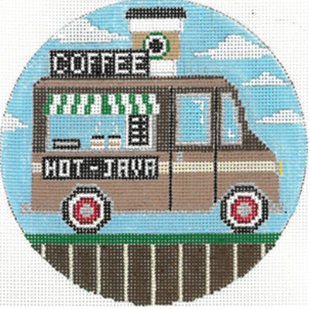 Xo-272C Coffee Food Truck 1