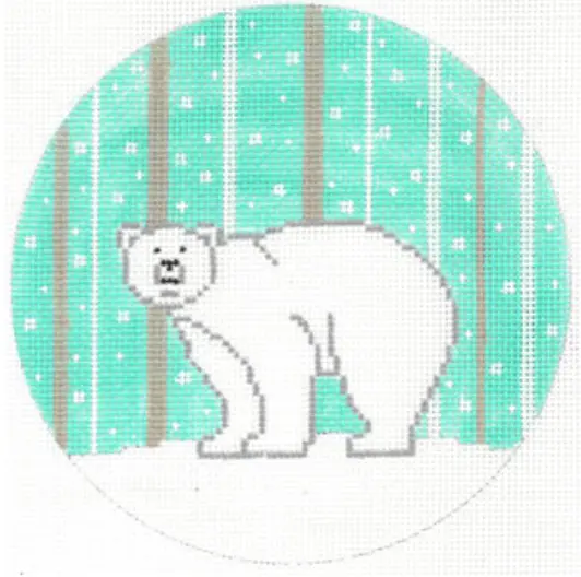 Xo-271B Snow Polar Bear 1