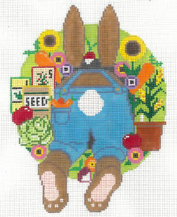 S-220C Garden Bunny Butt 1
