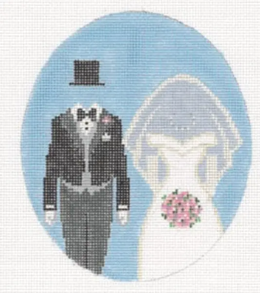Xo-193E Bride And Groom 1