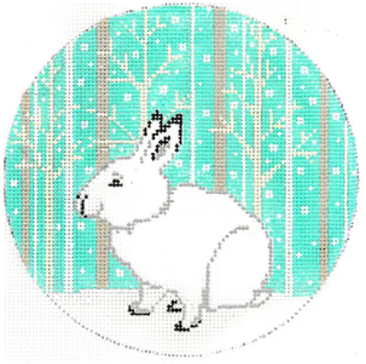 Xo-271D Snow Bunny 1