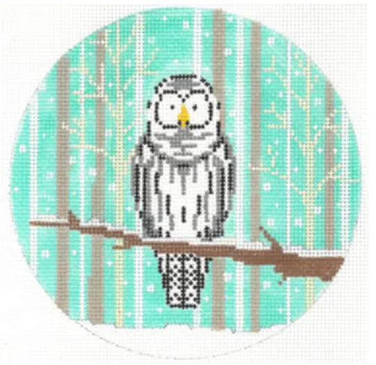 Xo-271C Snow Owl 1