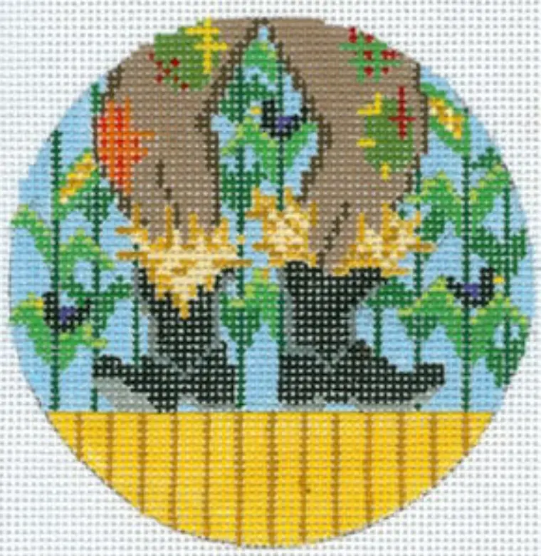 Xo-176F The Wizard Of Oz - The Scarecrow 1