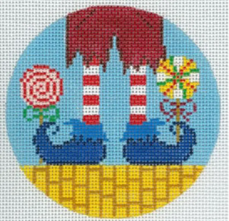 Xo-176E The Wizard Of Oz - The Lollipop Guild 1