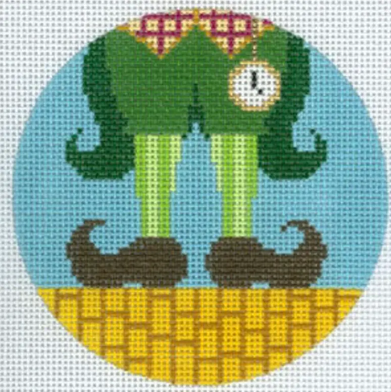Xo-176D The Wizard Of Oz - The Mayor Of Munchkinland 1