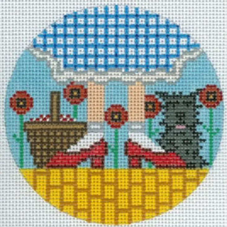 Xo-176A The Wizard Of Oz - Dorothy And Toto 1
