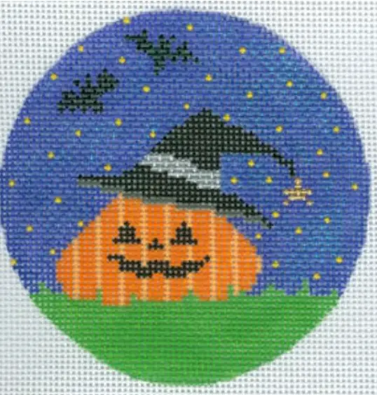 Xo-191D The Great Pumpkin 1