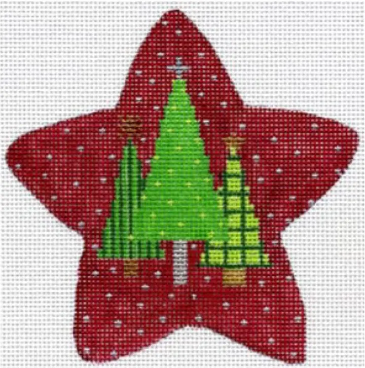 Xo-101U Star With Trees 1