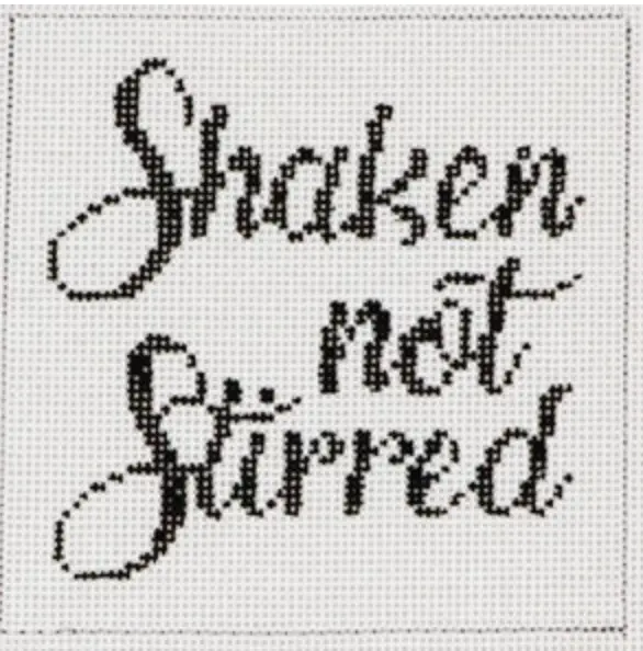 Co-47C Shaken Not Stirred 1