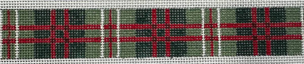 306A Dhurrie Belt - Deep Colors 1