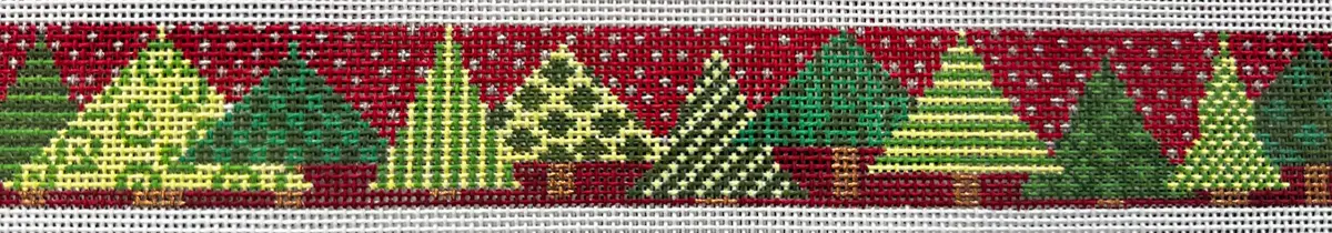 267H Oh Christmas Tree Belt 1