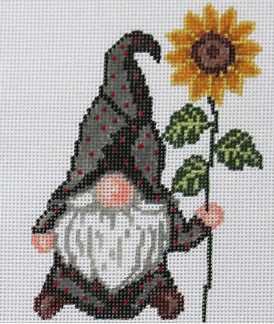 Ds1140 Sunflower Gnome 1