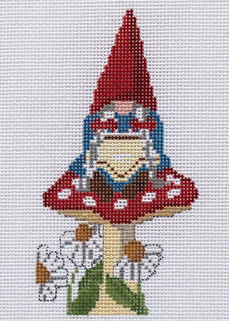Ds1145 Female Spring Gnome 1