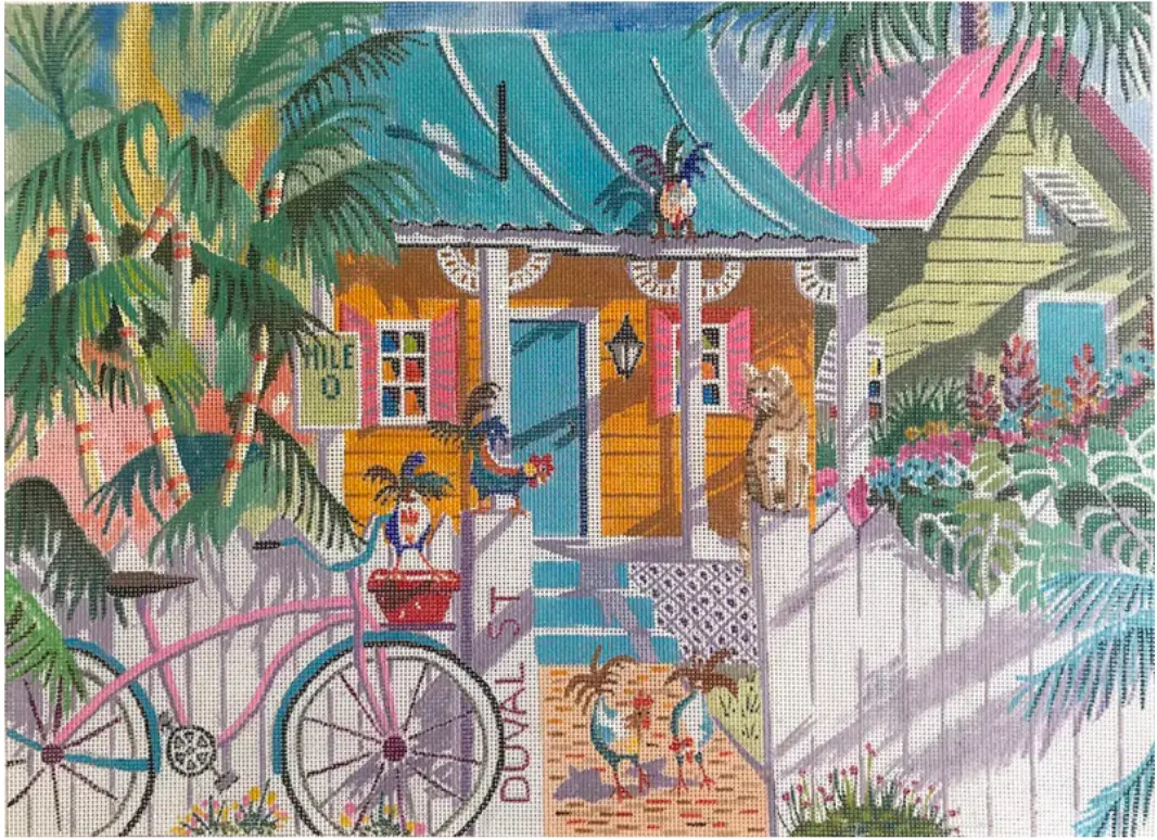 En39 Key Lime Cottage 1