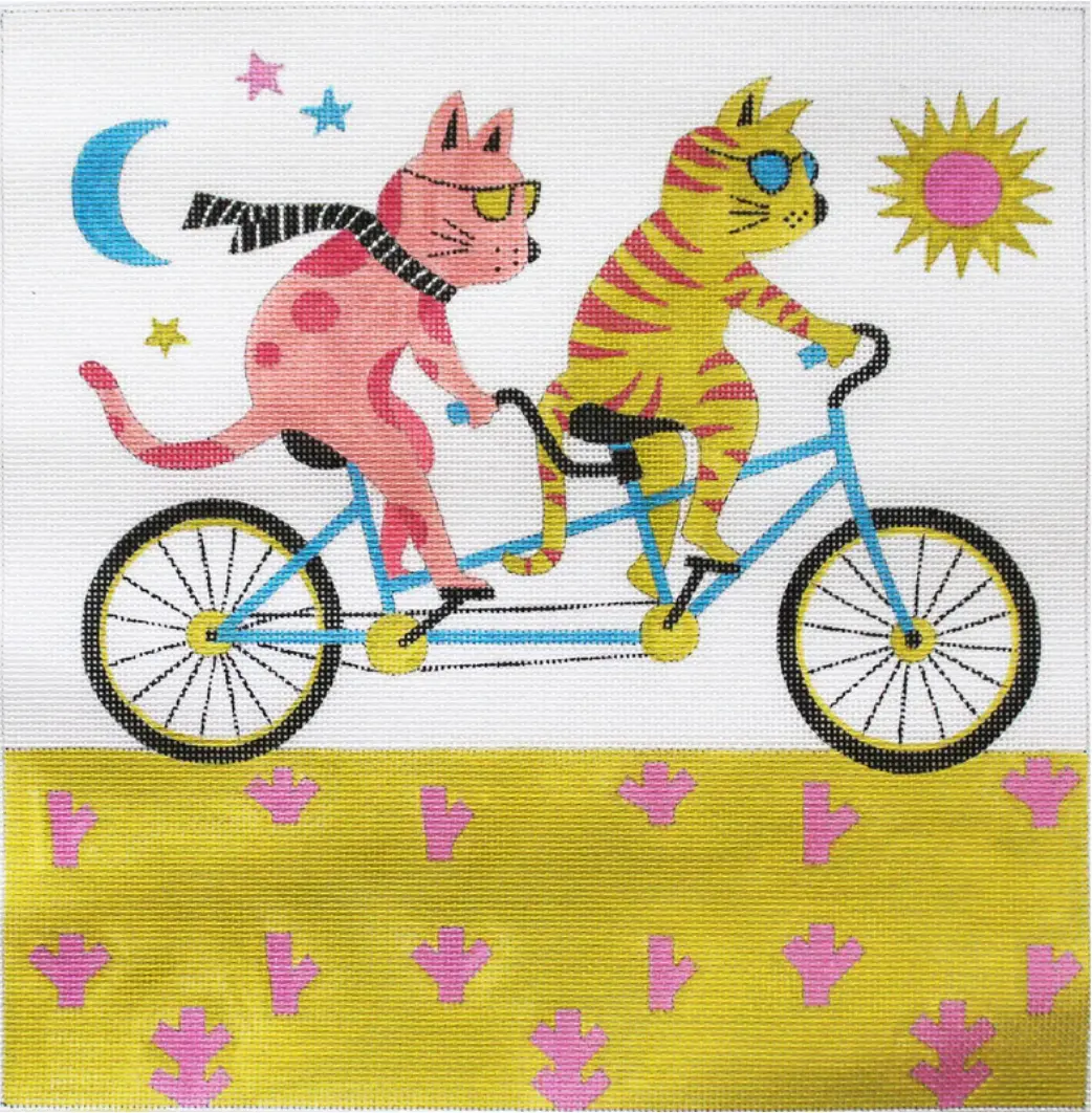 Sh1827-13 Tandem Cats 1