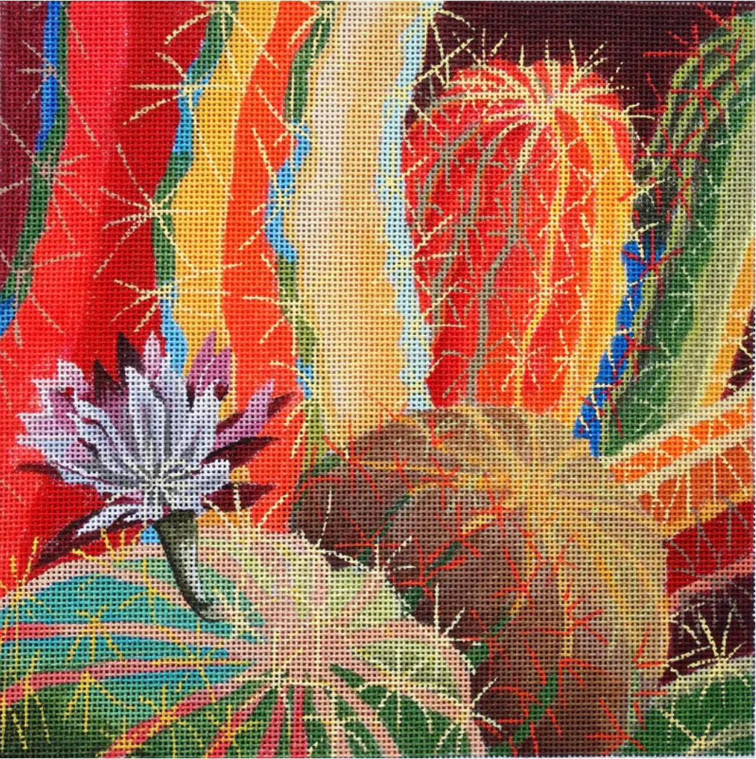 Sw127 Cactus Blossom 1