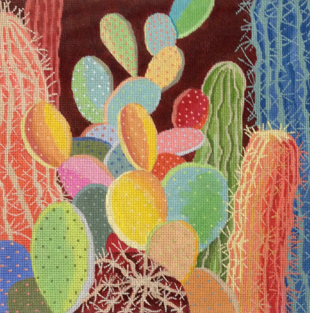 Sw101 Desert Blooms 1