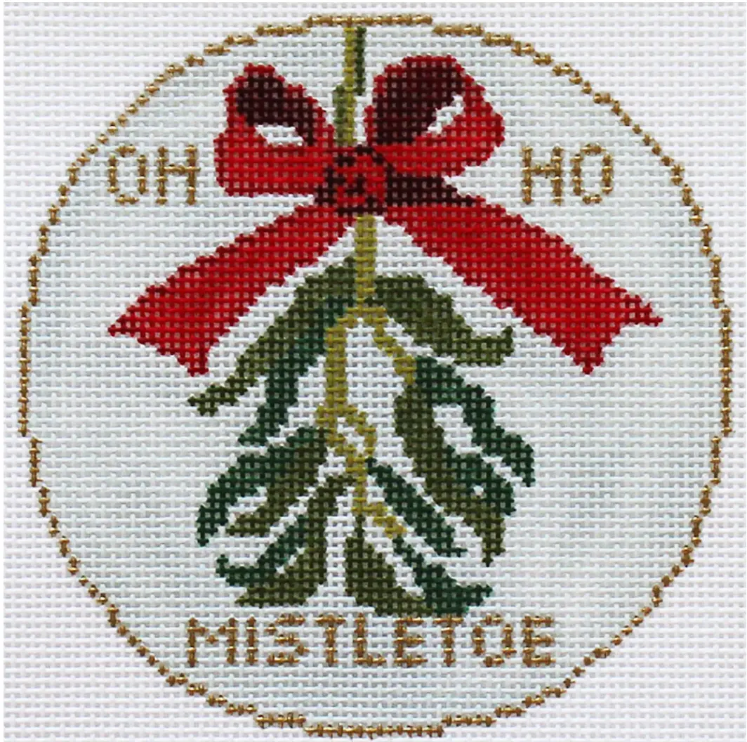 Su551 Mistletoe 1
