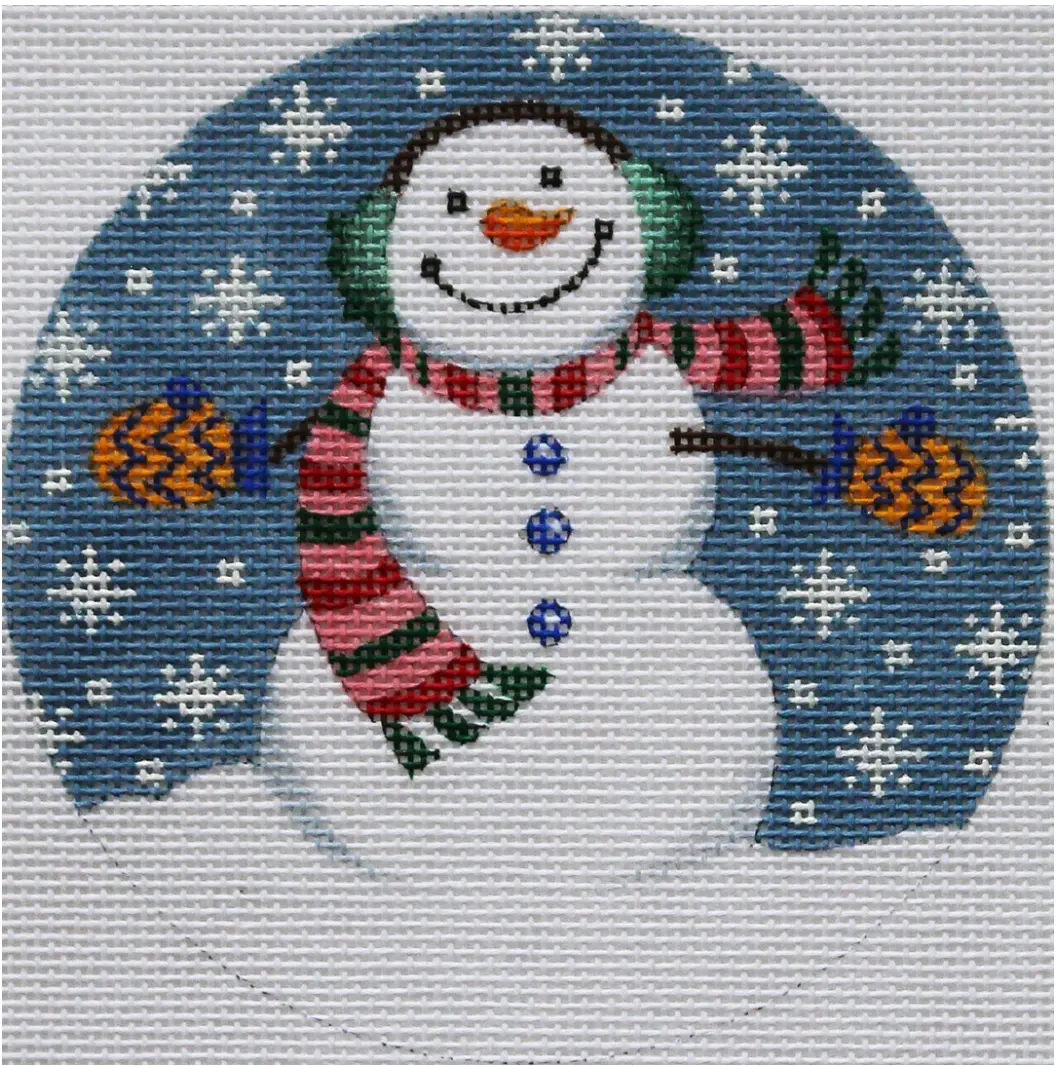 188616 Frosty's Debut 1