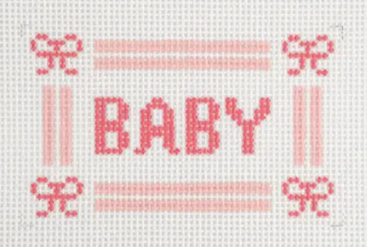 Gp142a Baby Sign Pink 1